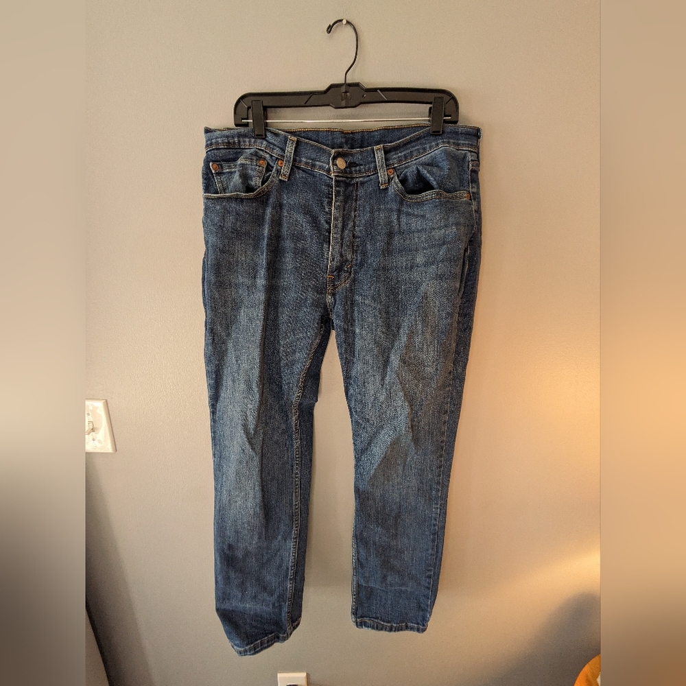 Levi's Boot Cut Jeans 36x30